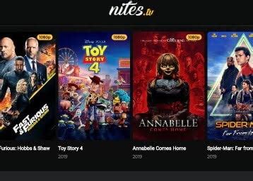 Nites.is (BFlix) the best streaming site now, no ads and with.